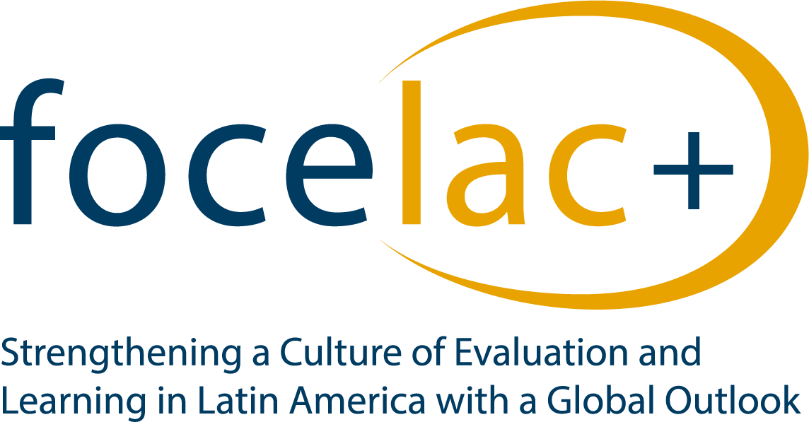 The official Logo of Focelac+ in English